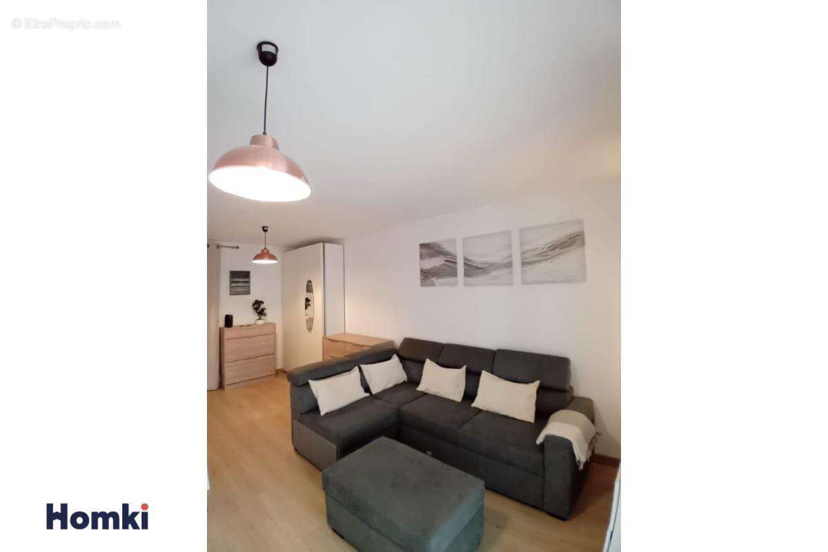 Appartement à SAINT-CYR-SUR-MER