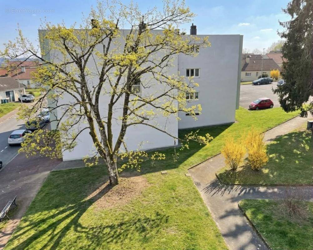 Appartement à LIMOGES