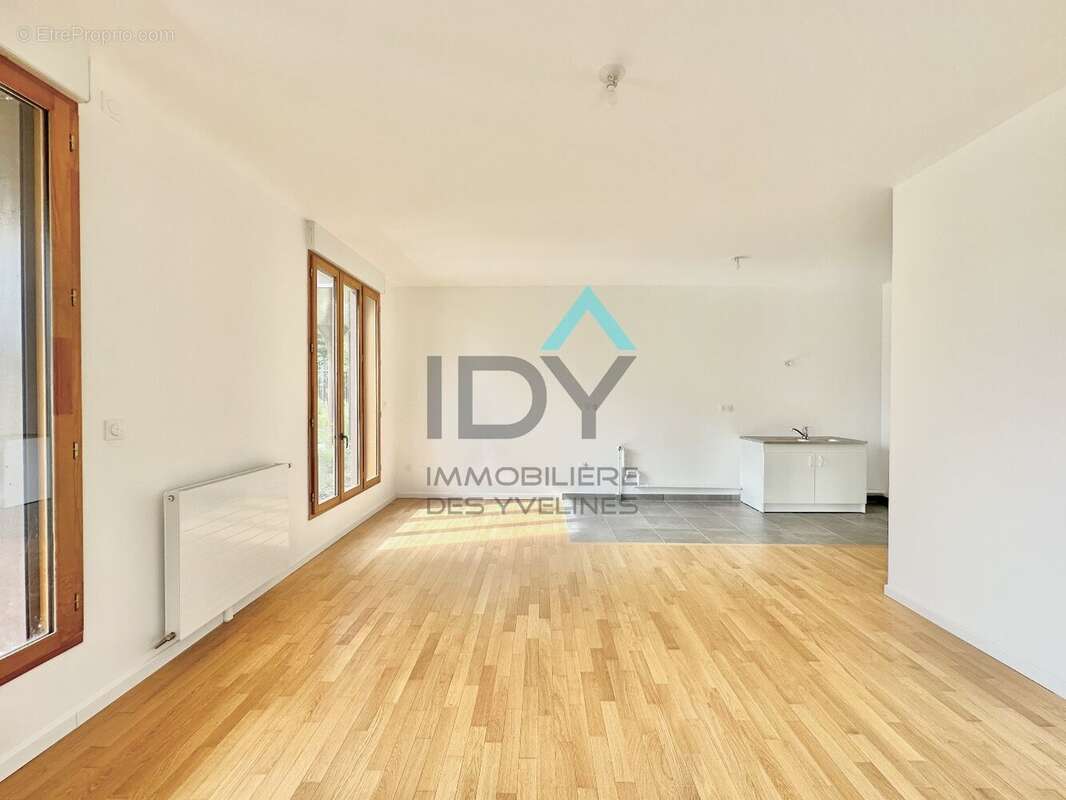 Appartement à LE VESINET