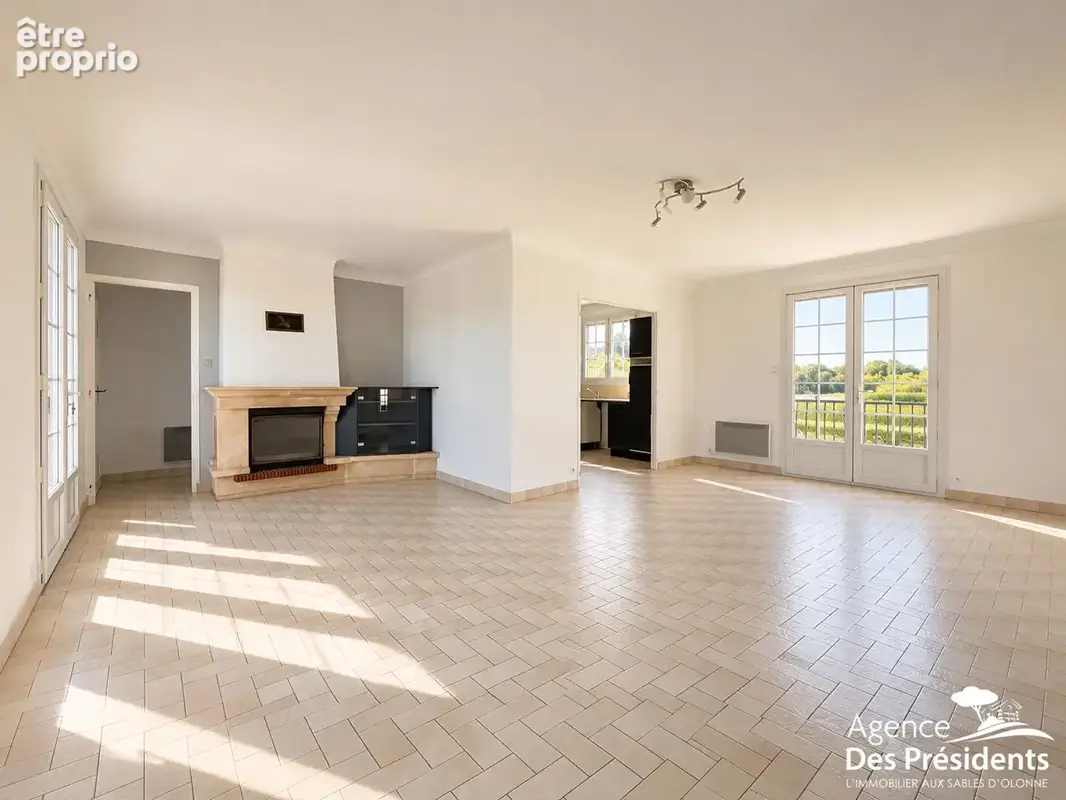 Maison - chateau d'olonne - photo 2