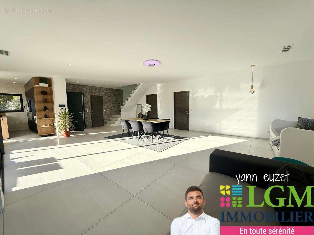 L’exception au quotidien : maison contemporaine avec piscine - photo 14
