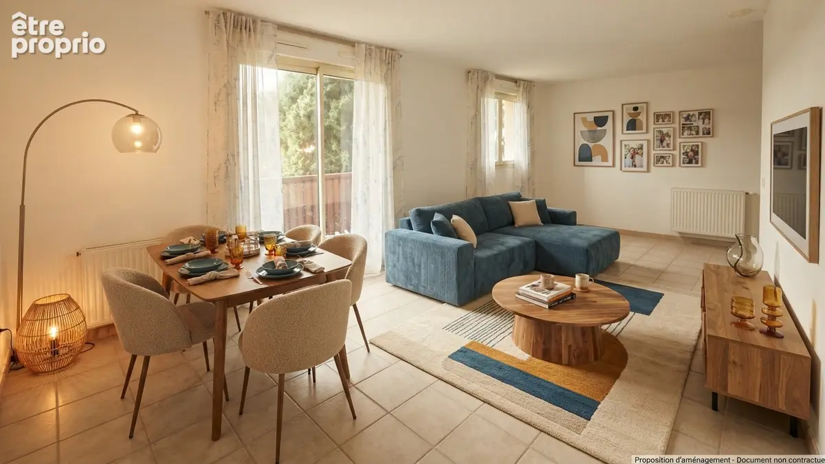 Appartement à AVIGNON