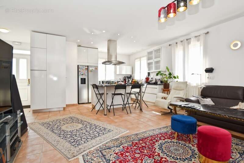 Maison à AIGREFEUILLE-D&#039;AUNIS