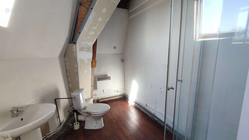 Appartement à SAINT-QUENTIN