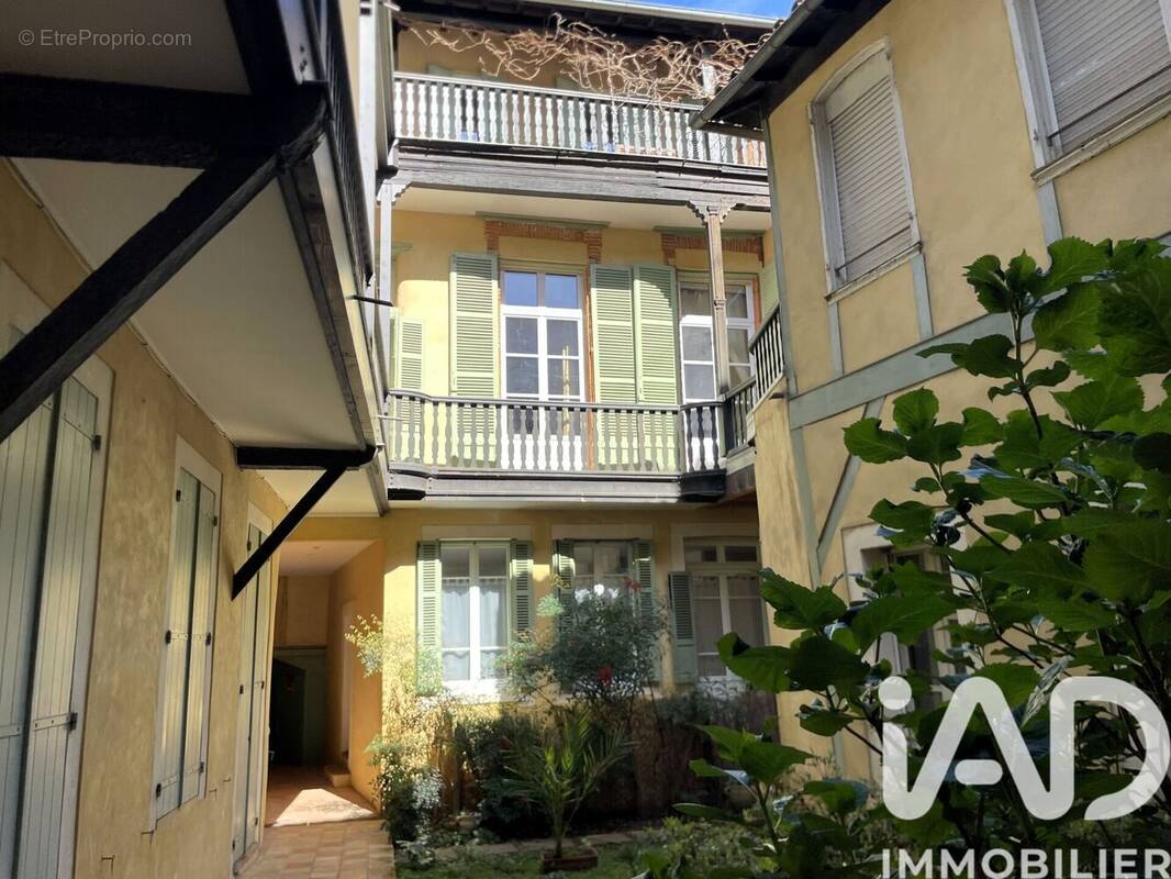 Photo 1 - Appartement à TOULOUSE