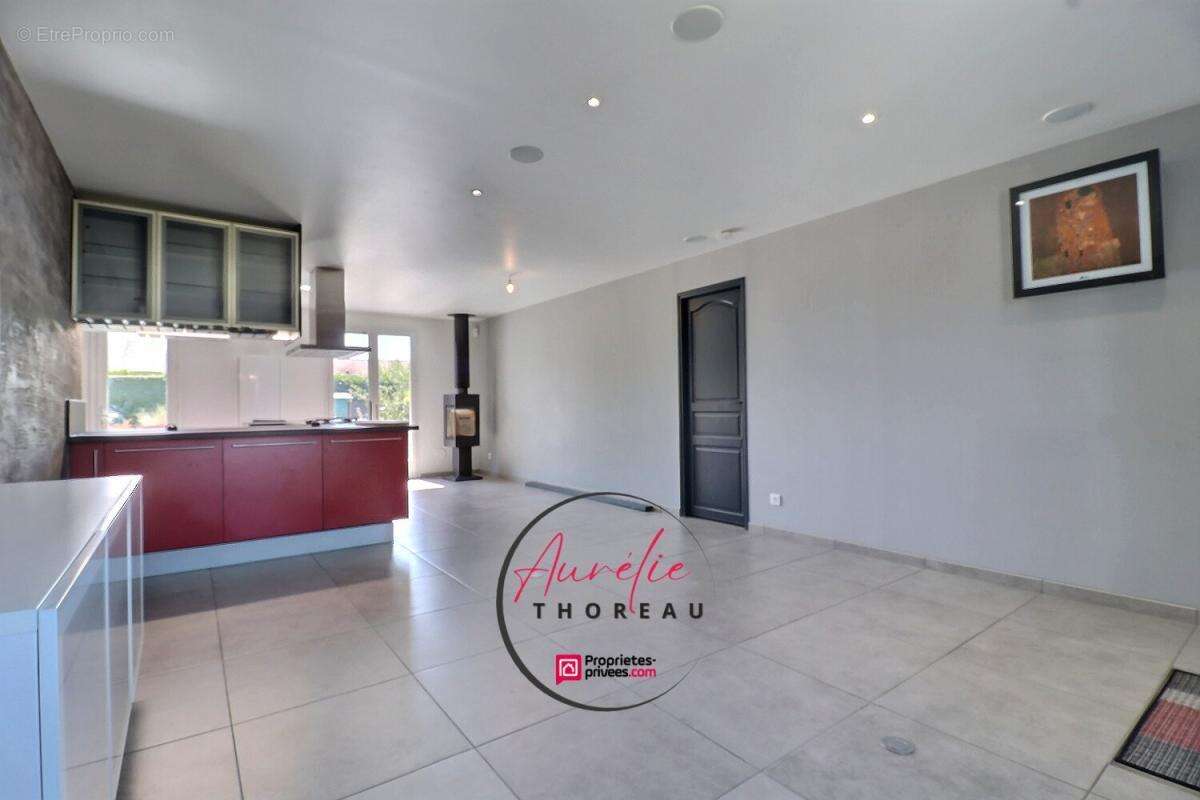 Maison de plain pied, 4 chambres, jardin - photo 3