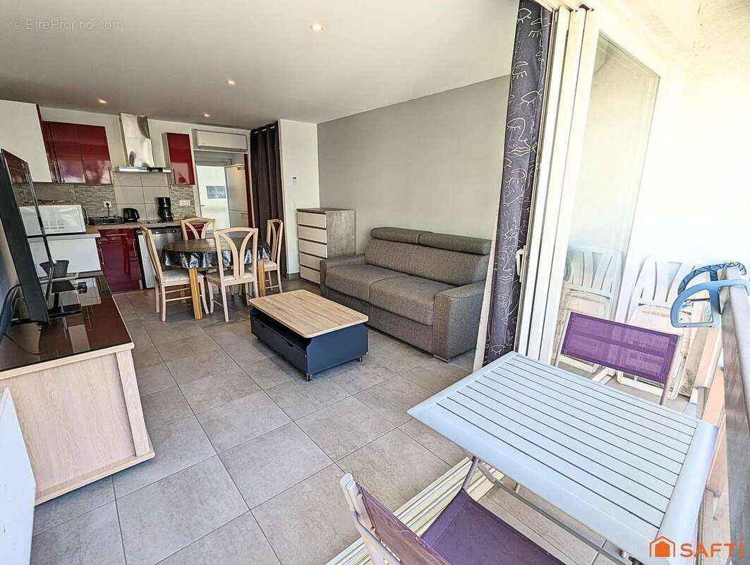 Photo 3 - Appartement à LE GRAU-DU-ROI