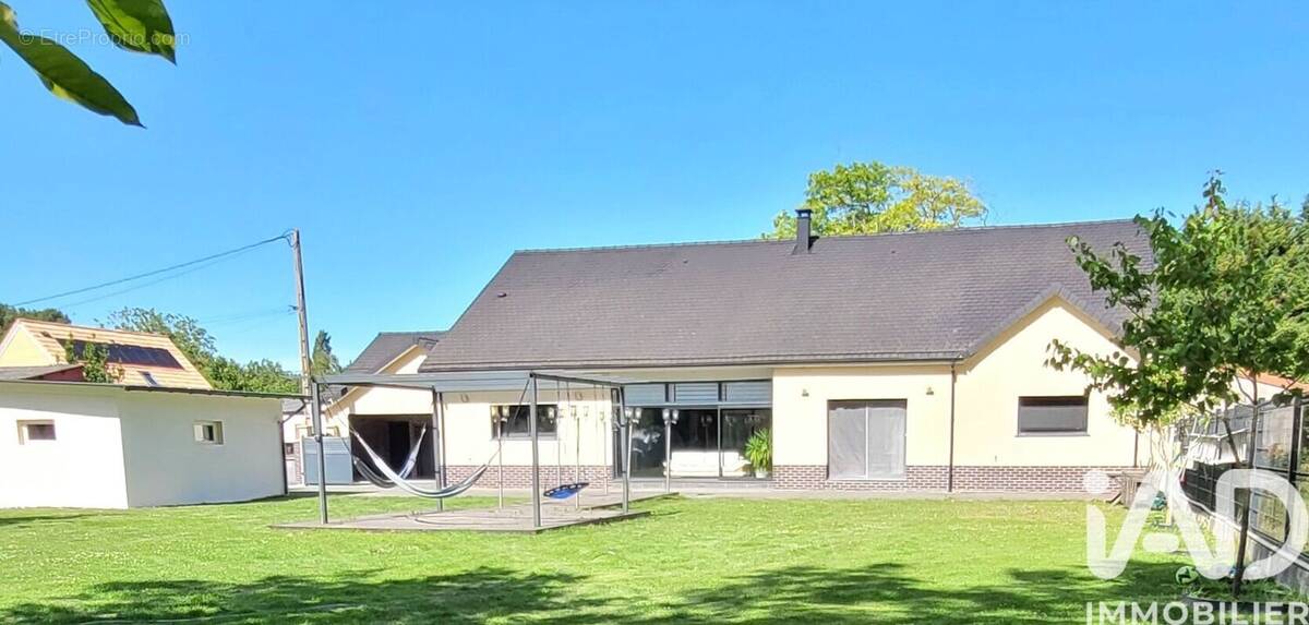 Photo 1 - Maison à TOURVILLE-LA-RIVIERE
