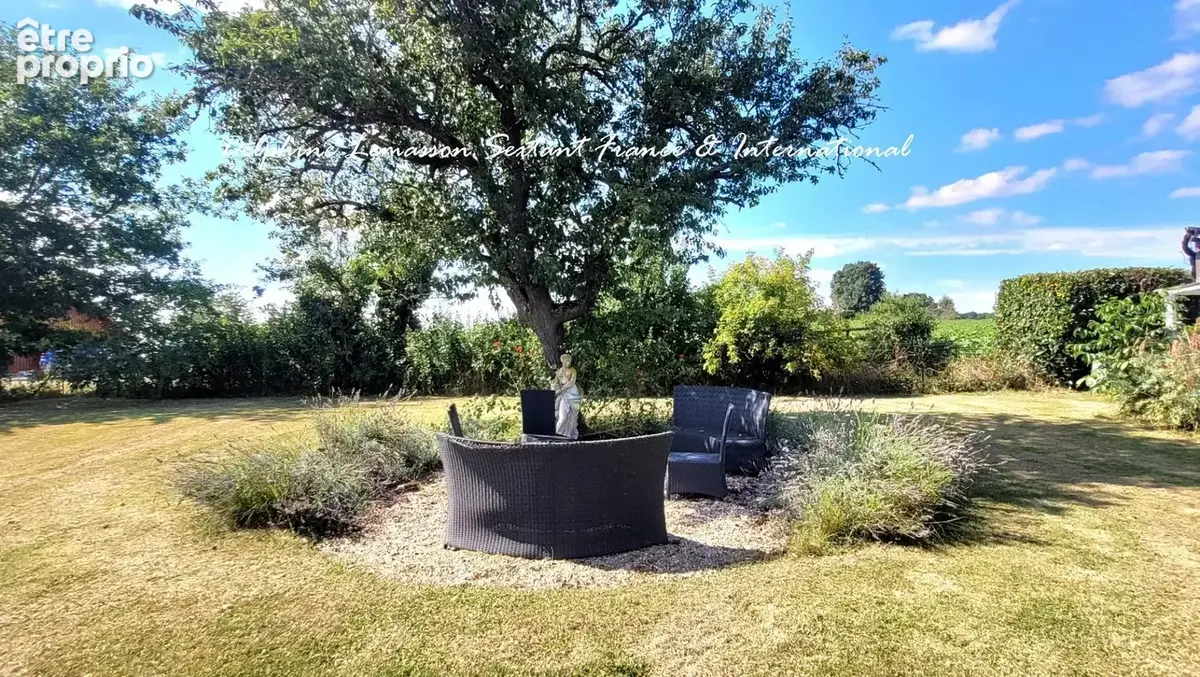 Petit hameau en pierre, 3 maisons indépendantes, entre Eymet et Bergerac - photo 4