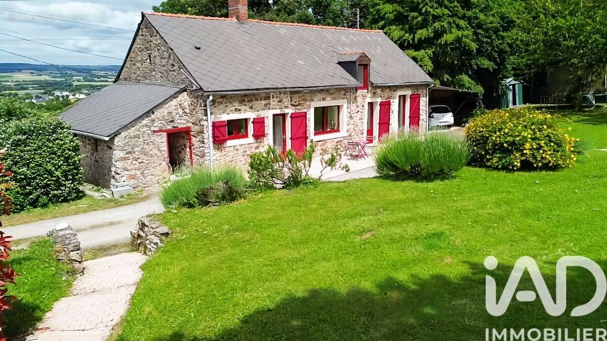 Photo 4 - Maison à TORCE-VIVIERS-EN-CHARNIE