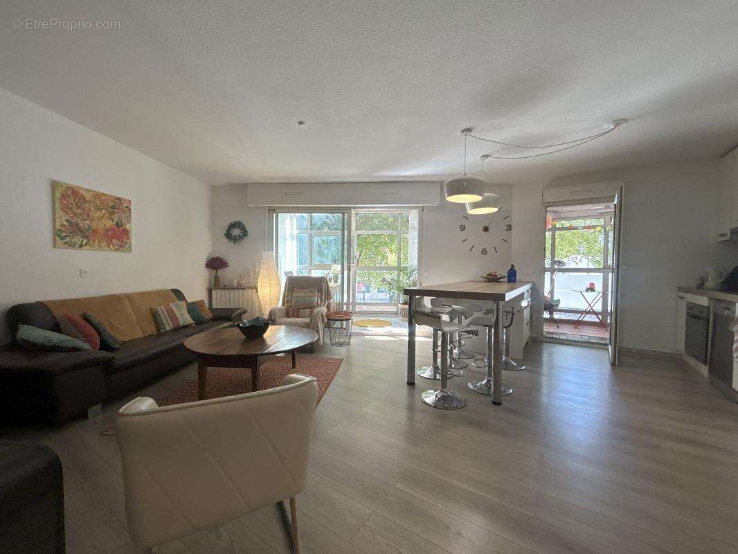 Appartement à NIMES