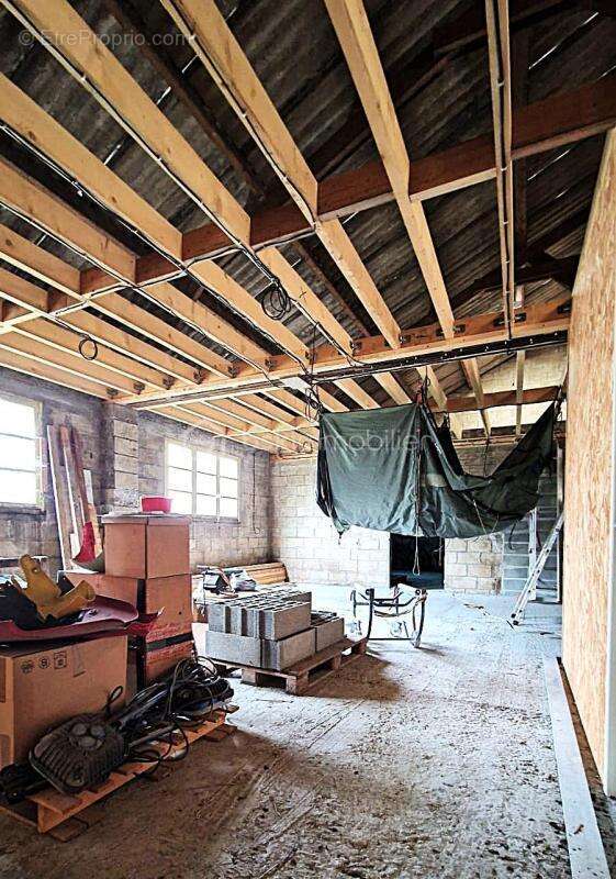 Appartement à SAINT-PIERRE-DES-NIDS