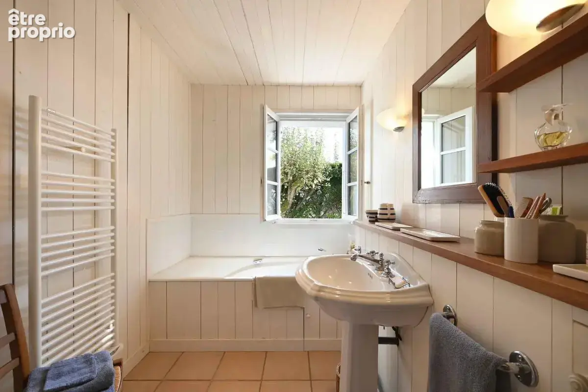 Maison a vendre Saint Clément des Baleines - photo 12