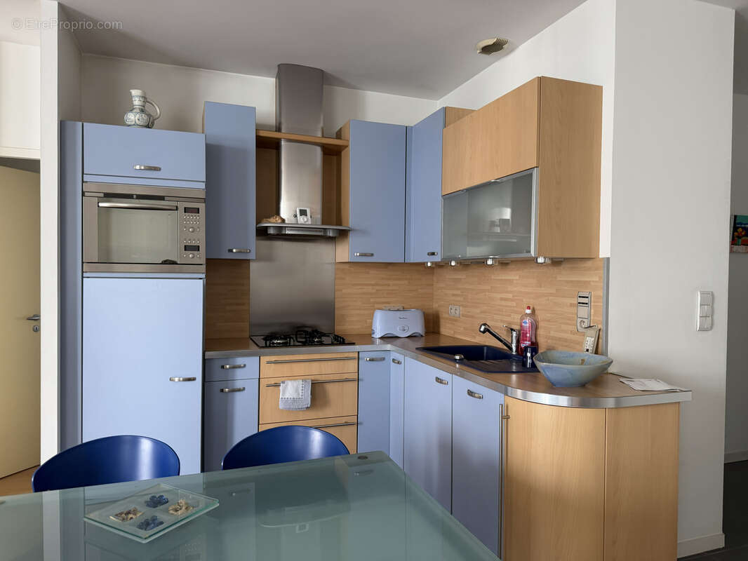 Clermont Hyper centre rue Blatin T2 de 57 m2 refait neuf, magnifique 1 chambre 184900€ FAI - photo 5
