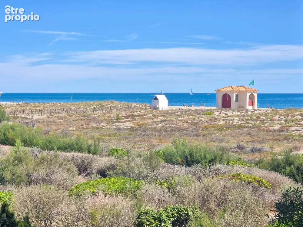 Appartement à LEUCATE