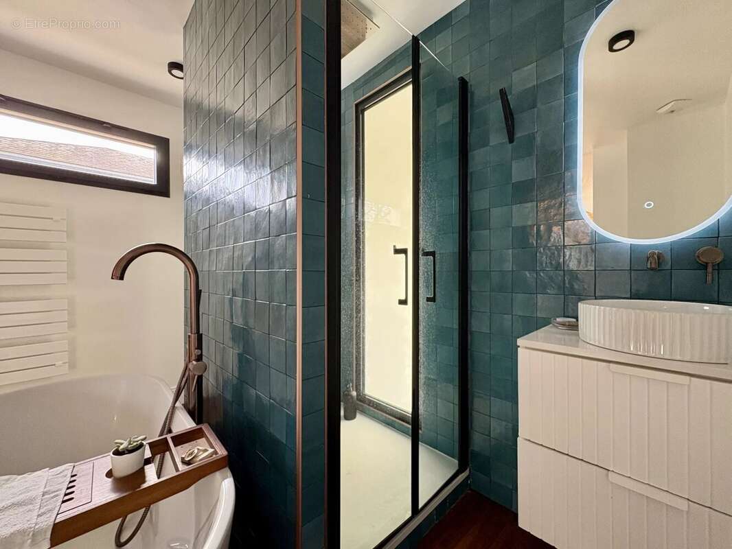 Maison à LE PLESSIS-TREVISE