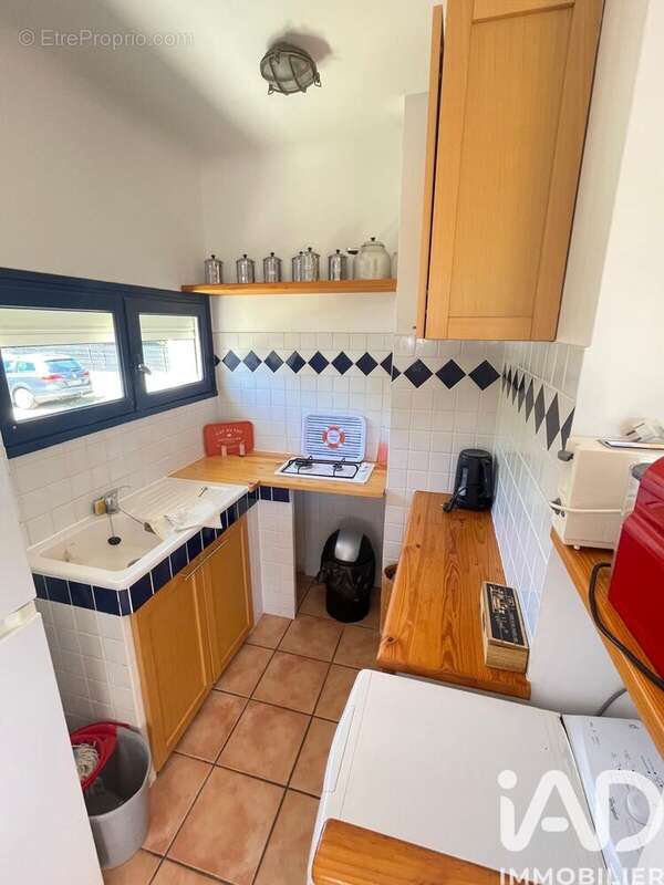 Photo 7 - Appartement à MARSEILLAN