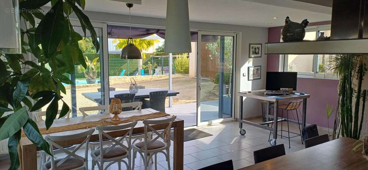 Maison Coup de Coeur à  Lézigné - photo 10