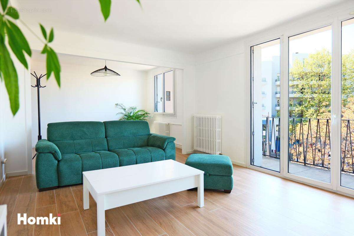 Appartement T4 de 100 m² à Montpellier 34000, Rue du Comté de Melgueil - photo 3