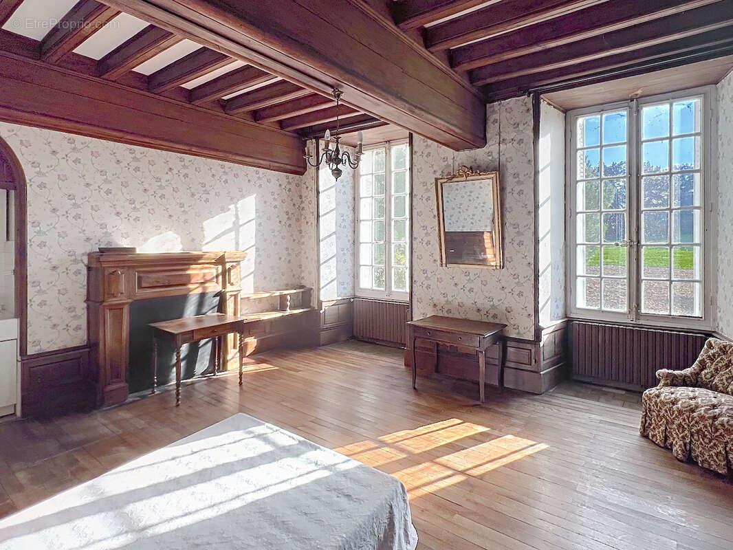 Maison à BAUGE
