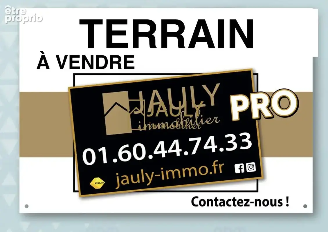 Terrain 2 101 m² à vendre à Meaux (77100) - photo 8