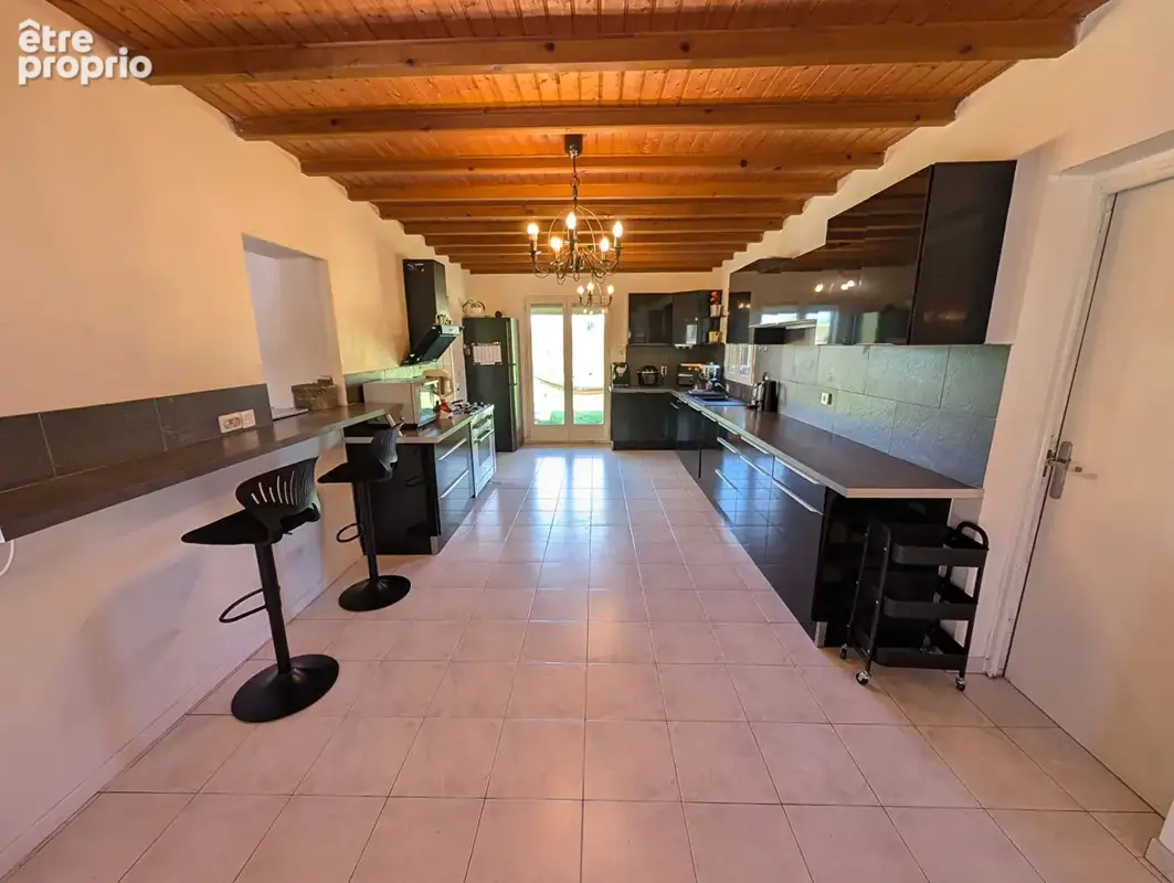 5 mins de Revel maison a Blan 7 pièce(s) 225 m2  5400m2 de terrain garage de 65 m² - photo 5