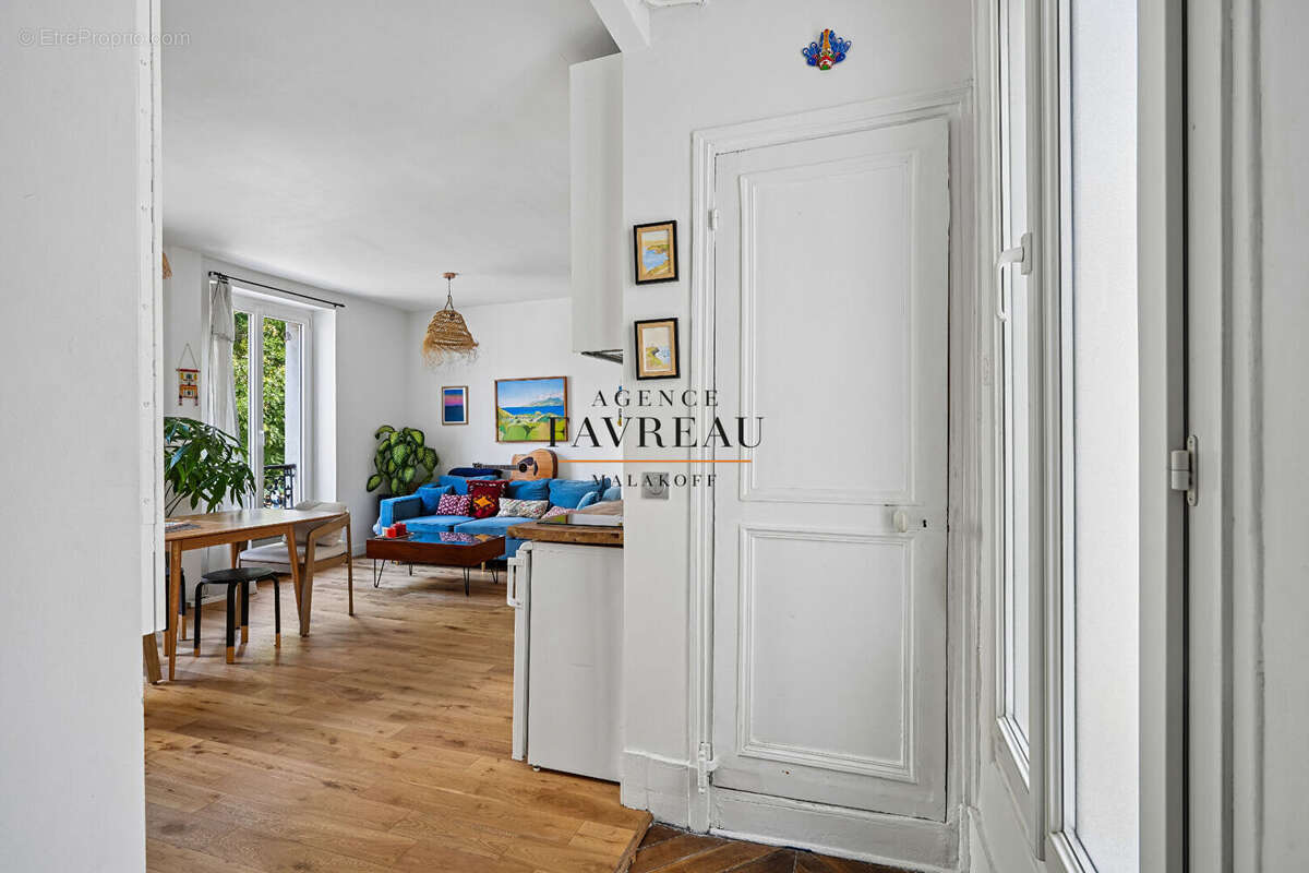 Appartement Paris 2 pièces 33 m2 avec une cave - photo 5