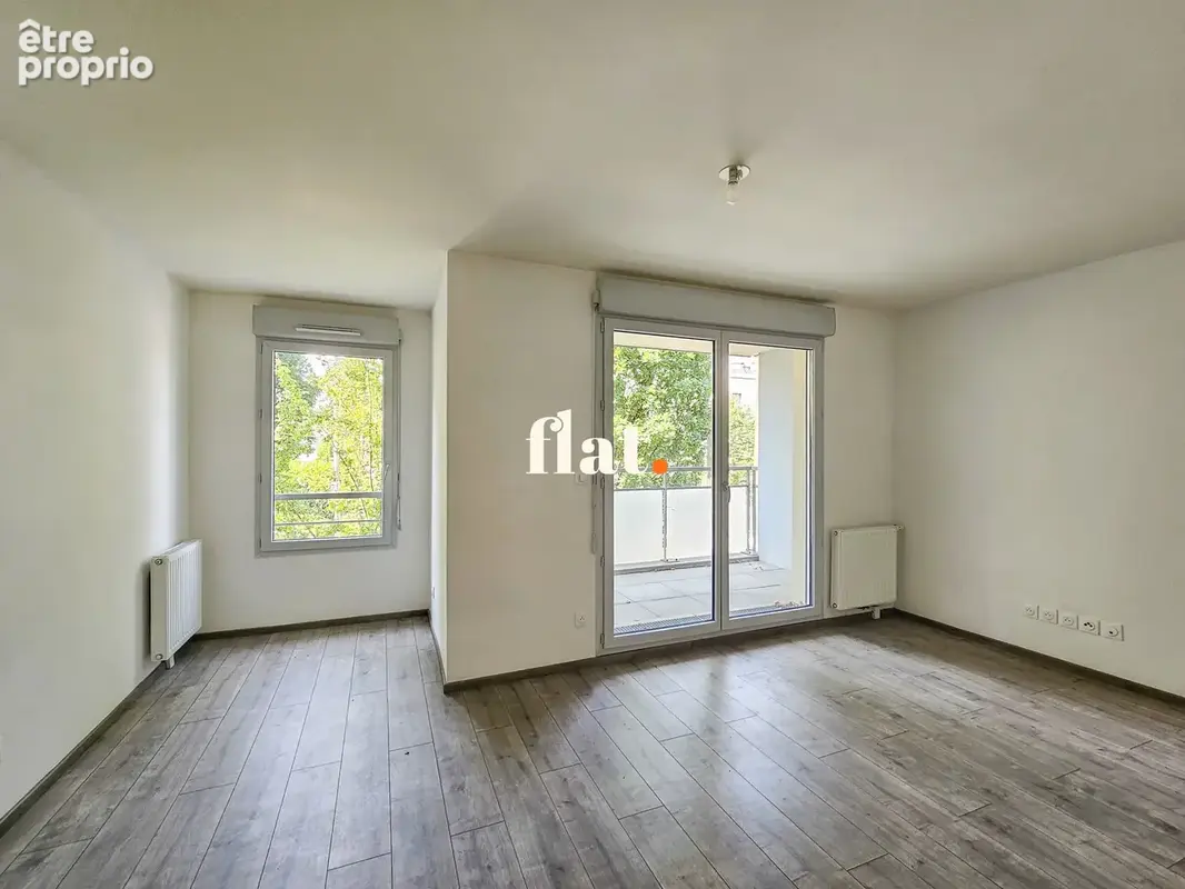 Quartier Schuman - Gaudinière - breil - barberie /T2 / 40 m2 / balcon / exposé Ouest / copro récente. / parkli - photo 5