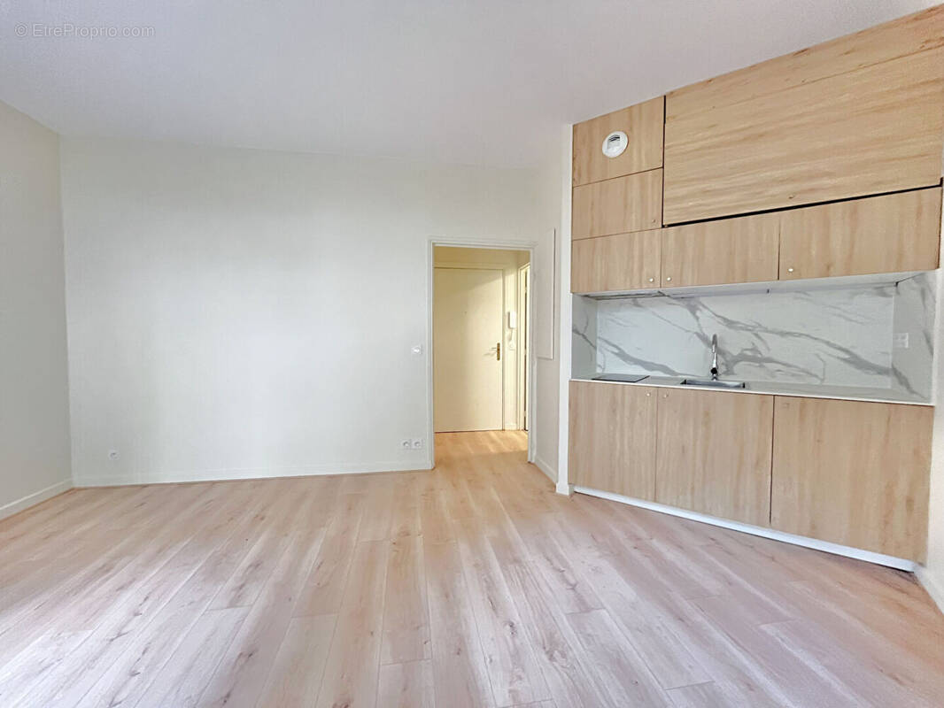 Appartement à SAINT-MAURICE