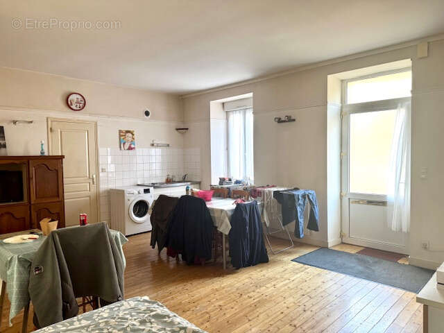Appartement à NOZAY