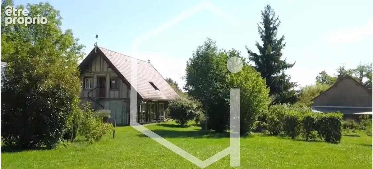 Propriété atypique en Puisaye   Hébergements, espaces professionnels et projet touristique   Vente interactive - photo 2