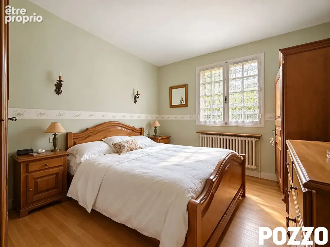 Maison Pleine Fougeres 6 pièce(s) 116 m2 - Dépendance - Puit - photo 12