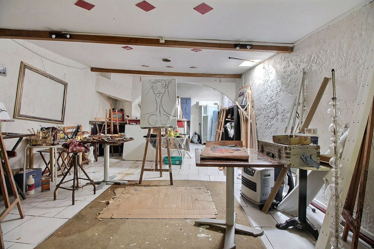 Maison La Crau avec local commercial, gros potentiel ! - photo 11