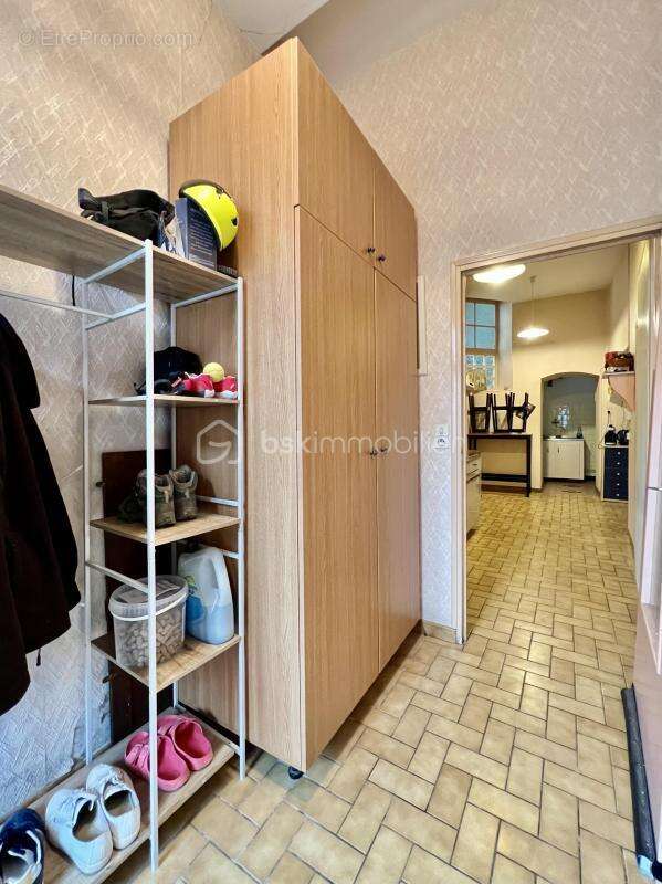 Maison à SAINT-BRIS-LE-VINEUX