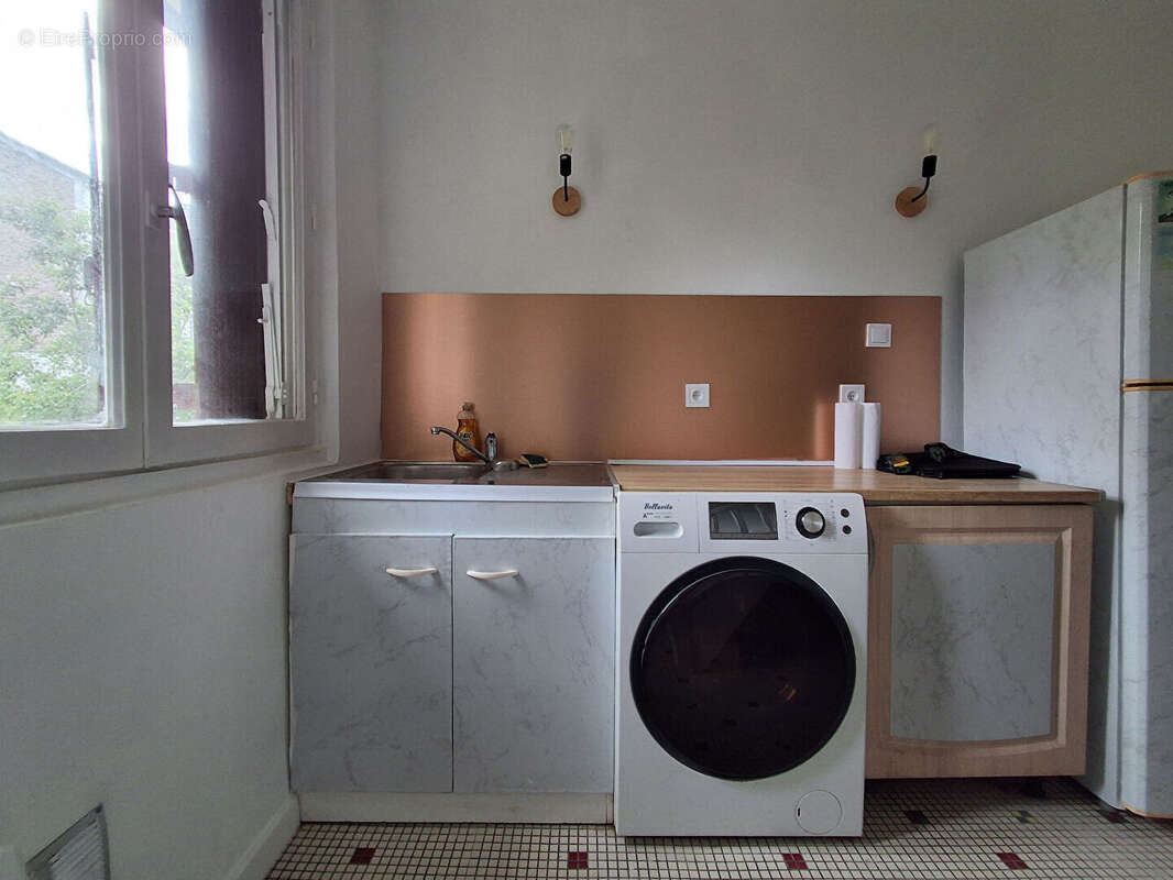 Appartement à CORBEIL-ESSONNES