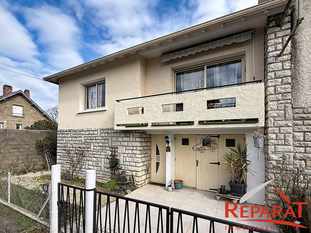 Maison à BRIVE-LA-GAILLARDE