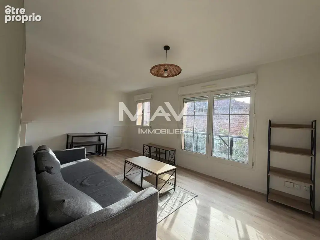 Appartement 1 pièce 28 m² à vendre à Lille (59800) - photo 3