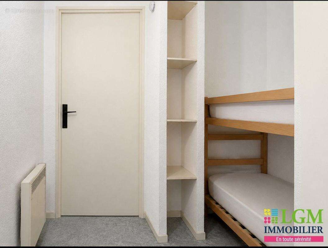 Appartement de 36 m² à Bonascre, au pied des pistes - photo 4