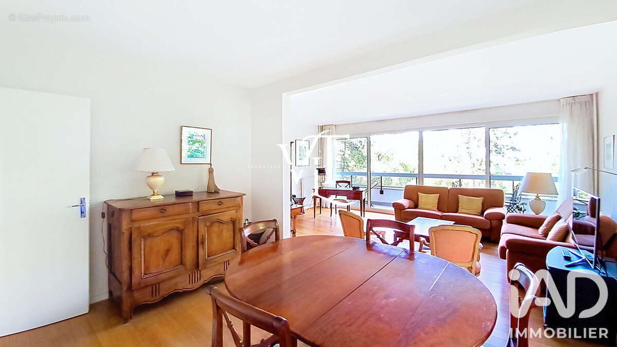 Appartement 89 m² à Meudon  - photo 5