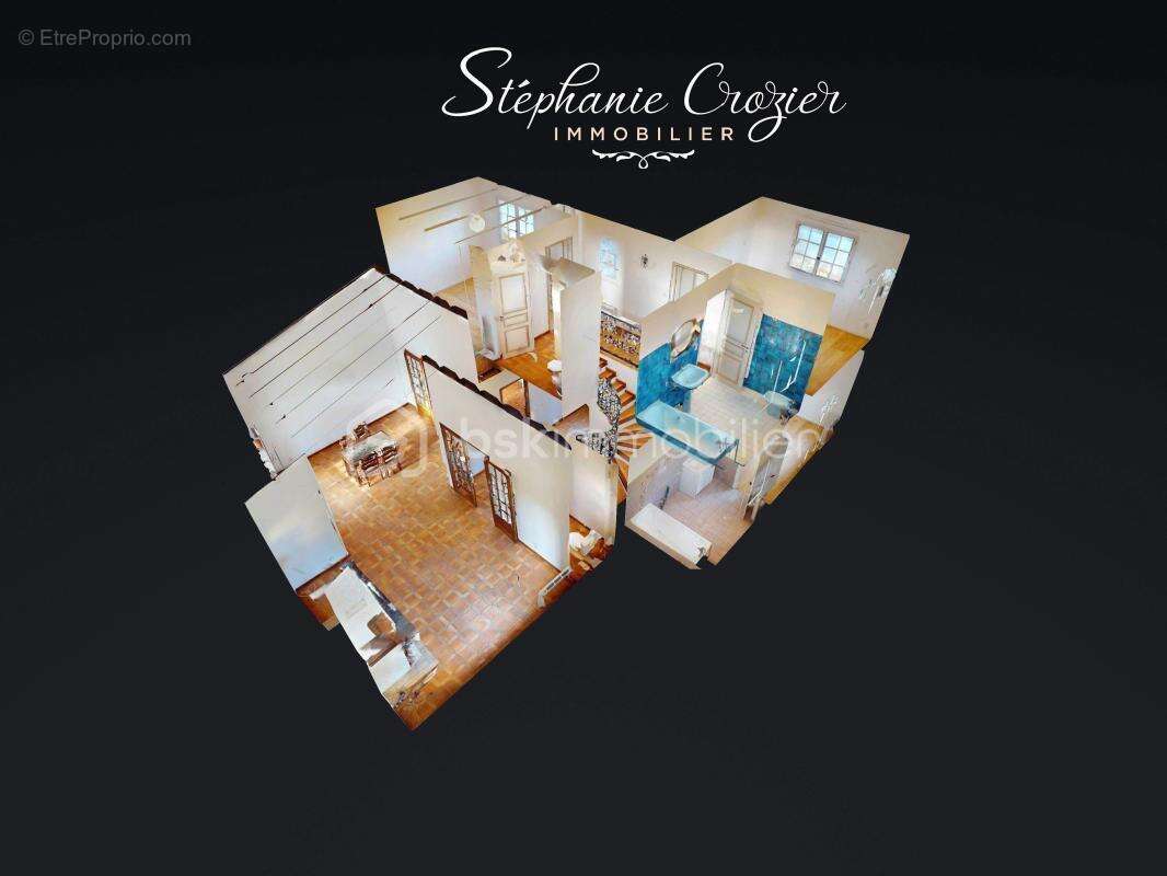 Maison à CASTANET-TOLOSAN