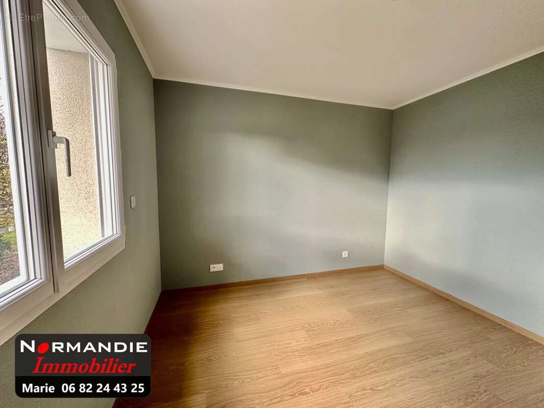 Appartement à LA FRENAYE