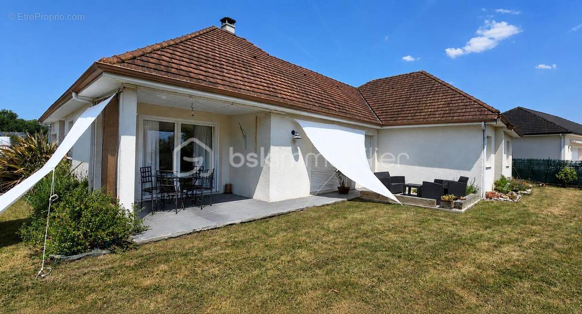 Maison à NARCASTET