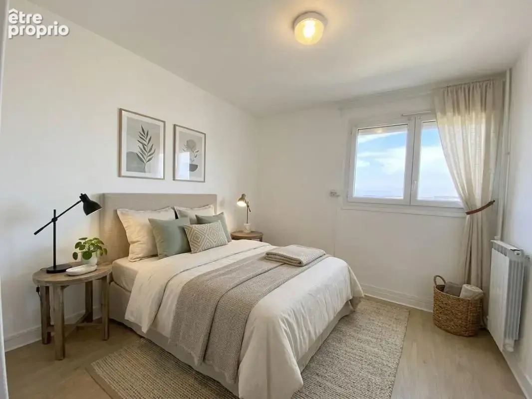 Appartement traversant avec vue mer et balcon à vendre - photo 26
