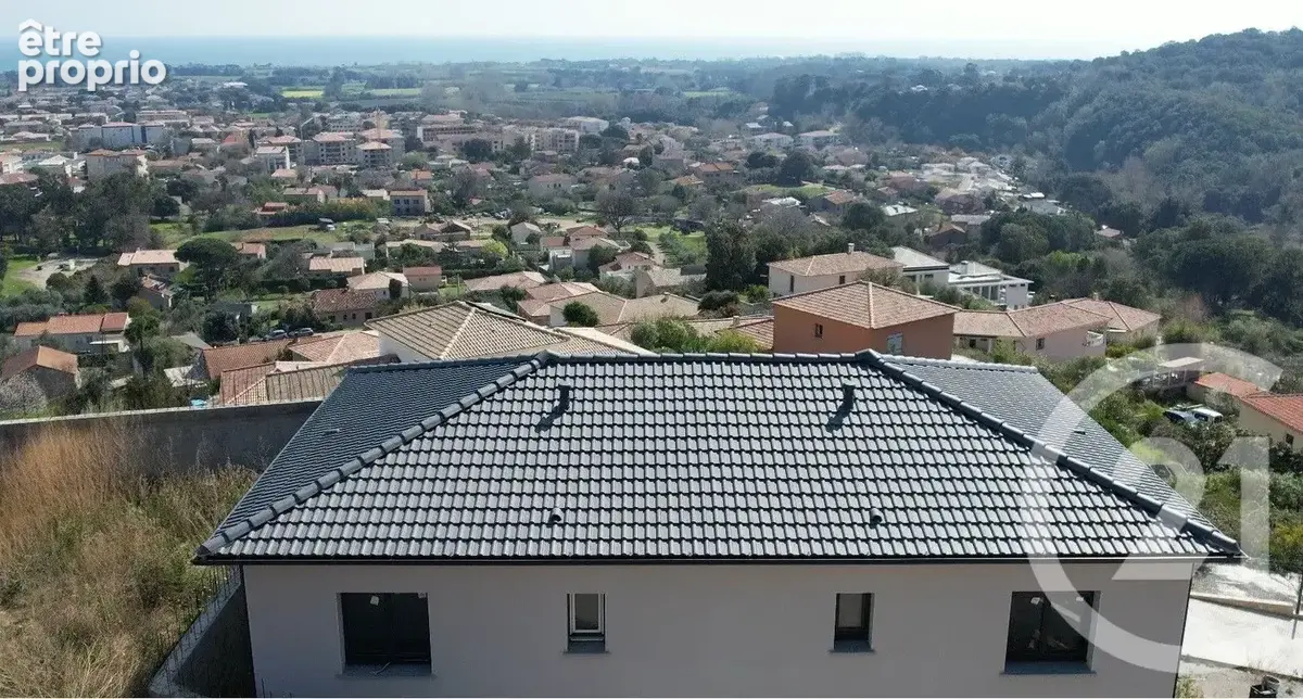 Appartement à PENTA-DI-CASINCA