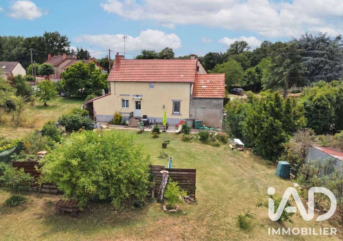 Photo 5 - Maison à VALLON-EN-SULLY