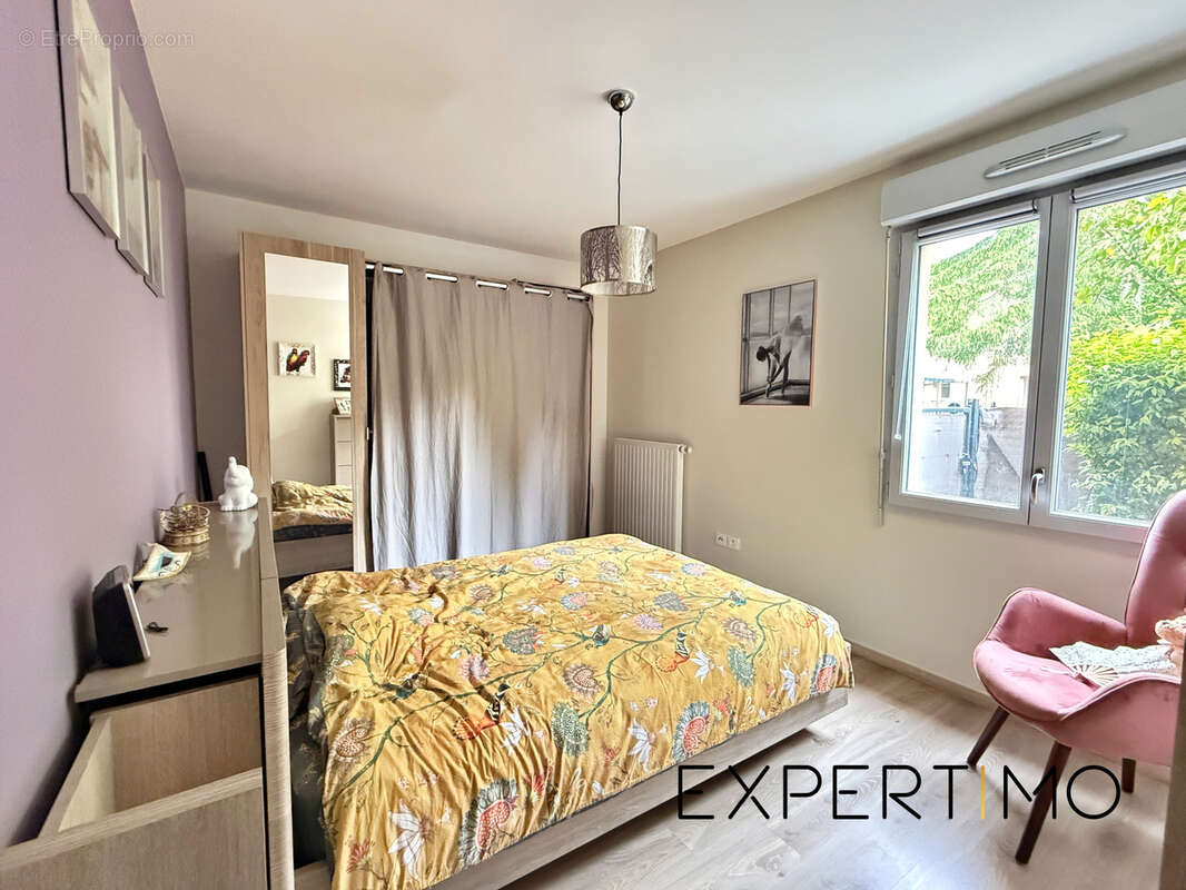 Appartement à COURNON-D'AUVERGNE