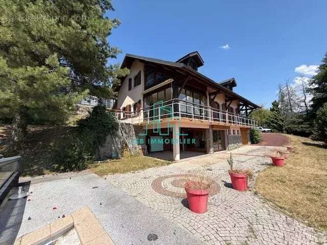 Maison à SAINT-ALBAN-LEYSSE