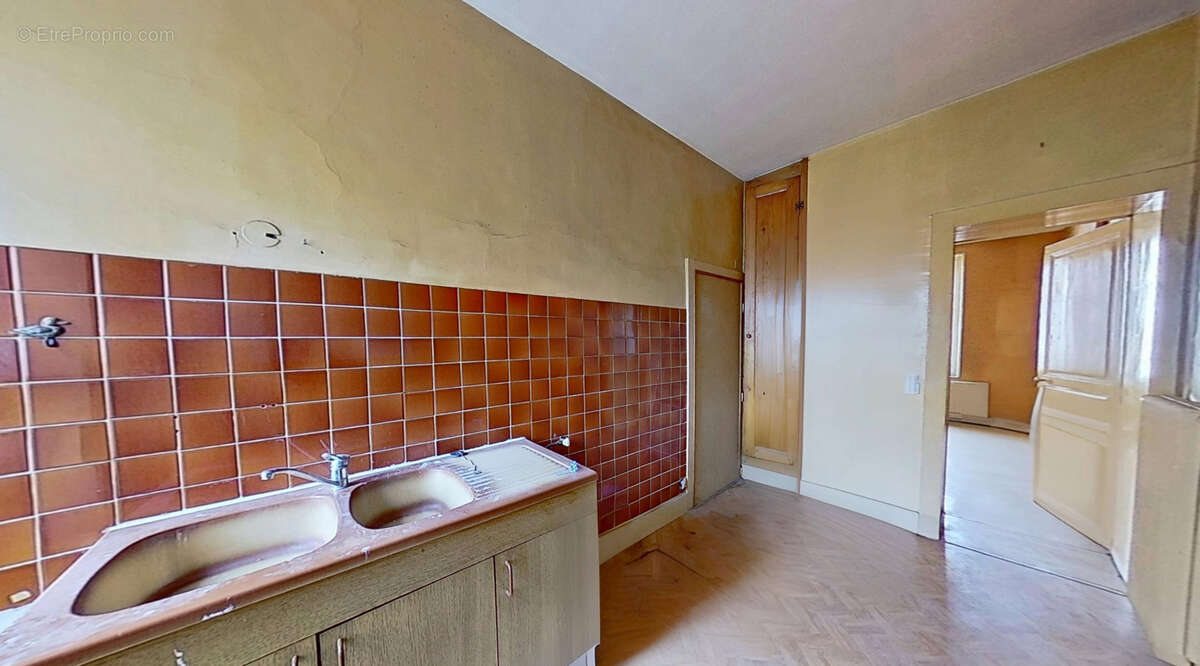 Appartement à NANCY