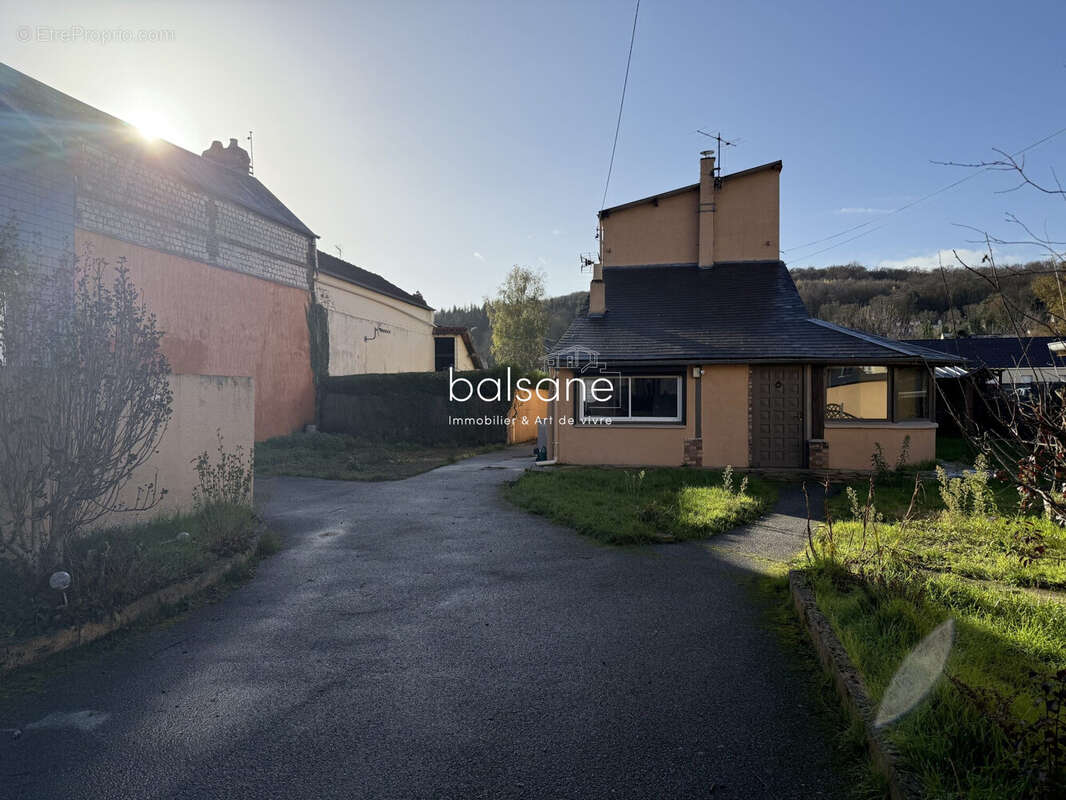 Maison à CAUDEBEC-LES-ELBEUF