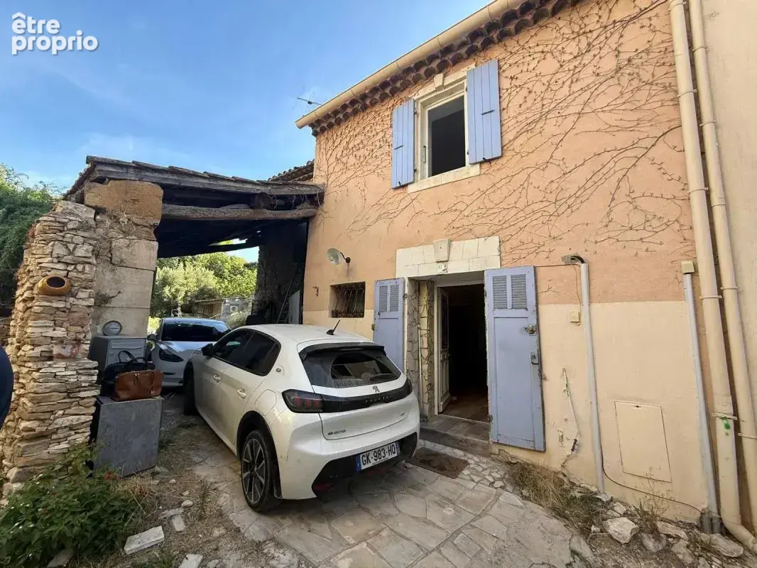 Exclusivité – maison de village atypique avec terrain constructible - photo 2